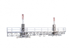 Nacelles grimpantes à mâts CAMAC Camac 1500