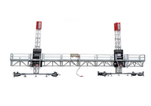 Nacelles grimpantes à mâts CAMAC Camac 3000 Selfstanding