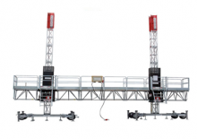 Nacelles grimpantes à mâts CAMAC Camac 3000 Selfstanding