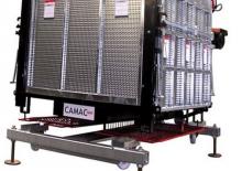 Ascenseurs industriels CAMAC ECP 1000/150