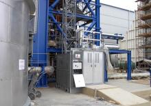 Ascenseurs industriels De Jong HP2032