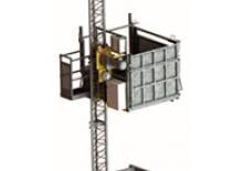 Ascenseurs industriels Climber International PH10