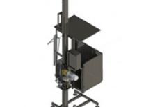 Ascenseurs industriels Climber International PH5