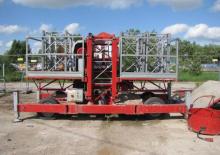 Nacelles grimpantes à mâts Scanclimber SC 1300