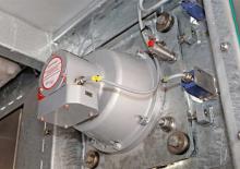 Ascenseurs industriels Scanclimber SC2000K