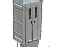 Ascenseurs industriels Scanclimber SC400K