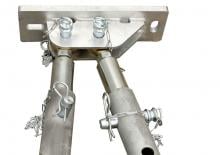 Nacelles grimpantes à mâts Scanclimber Maxus SC5000 