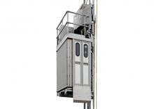 Ascenseurs industriels Scanclimber SC700K