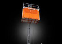 Ascenseurs industriels Alimak SCANDO 45/30