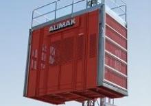 Ascenseurs industriels Alimak SCANDO 650 XL