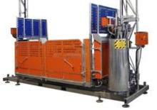 Ascenseurs industriels Alimak TPL 2000 D