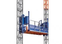 Ascenseurs industriels Alimak TPM 4000T