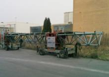 Nacelles grimpantes à mâts Piat UNION S CE