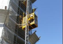 Ascenseurs industriels Piat VEGA 700 AS