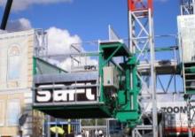 Ascenseurs industriels Safi VISION MC/PC 