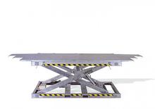Plateformes de travail pour échafaudages Lissmac MAB 2801