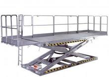 Plateformes de travail pour échafaudages Lissmac MAB 3001
