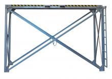 Plateformes de travail pour échafaudages Lissmac MAB 3040