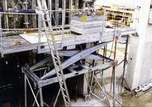 Plateformes de travail pour échafaudages ALTRAD-Baumann Maurermat 2000