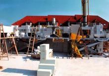 Plateformes de travail pour échafaudages ALTRAD-Baumann Maurermat 3003