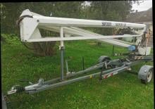 Nacelles à bras articulés montées sur camion Simon Gofor 120