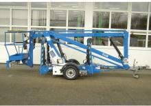 Nacelles à bras articulés montées sur camion UpRight TL 38