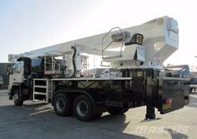 Nacelles télescopiques sur camion Bronto Skylift S 50 MDT ER