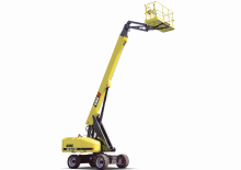 Nacelles télescopiques sur roues GMG 68 SJ-XC 