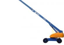Nacelles télescopiques sur roues Runshare GTBZ26