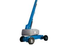 Nacelles télescopiques sur roues Genie TKD S-105 D-2WD