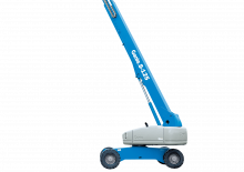 Nacelles télescopiques sur roues Genie TKD S-120 D-2WD