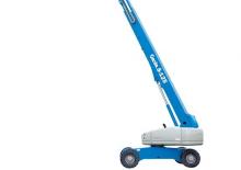 Nacelles télescopiques sur roues Genie TKD S-125 D-2WD