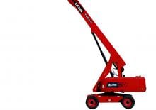 Nacelles télescopiques sur roues LGMG  T65J-H