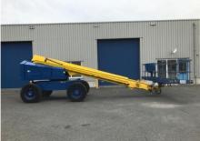 Nacelles télescopiques sur roues Liftlux TL 1800-2 J