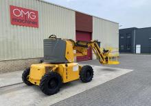 Nacelles télescopiques sur roues Liftlux TL 3100-2 J
