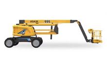 Nacelles télescopiques sur roues XCMG XGS20ACK-LI