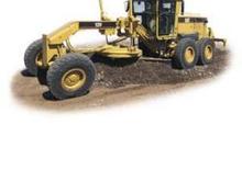 Niveleuses Caterpillar 12G