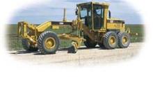 Niveleuses Caterpillar 120G