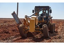 Niveleuses Caterpillar 120LVR-14A AWD