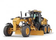 Niveleuses Caterpillar 12M