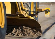 Niveleuses Caterpillar 12M3 AWD