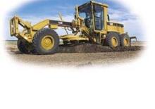 Niveleuses Caterpillar 130G