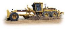 Niveleuses Caterpillar 14H
