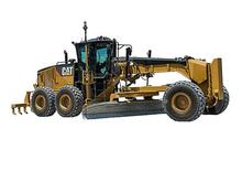 Niveleuses Caterpillar 14M
