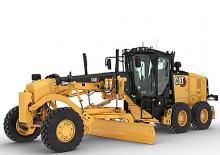 Niveleuses Caterpillar 140-15A AWD