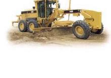 Niveleuses Caterpillar 140H