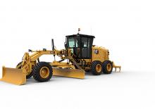 Niveleuses Caterpillar 140 GC