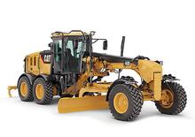 Niveleuses Caterpillar 140M