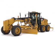 Niveleuses Caterpillar 140M