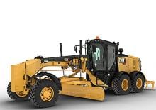 Niveleuses Caterpillar 150-15A AWD